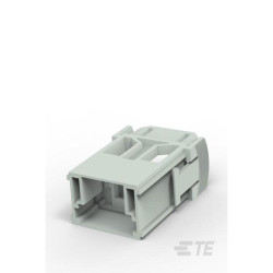 TE Connectivity T2113000101-100 HMN Heavy Duty RJ45 Male Shrouded Connector
