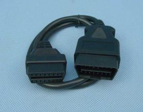 WT.OBD-2->GN.OBD 85cm PRZEDŁUŻACZ
