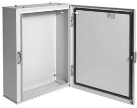 Hager FL111A Szafka 400 x 500 x 160 stal szaro-biały (ral 7035) 1 szt.