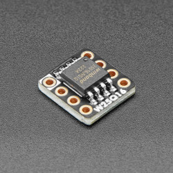 Adafruit QSPI DIP Breakout Board - W25Q16 - 16 MBit 2 MByte - W25Q16JVSSIQ [Discontinued]