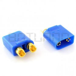 Gniazdo konektor DC3-A - 1 szt.