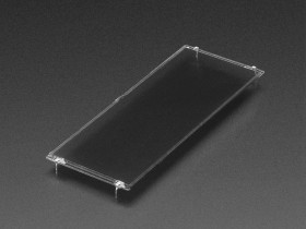 Large Liquid Crystal Light Valve - Controllable Shutter Glass