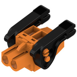 Weidm&#x171;ller 1087250000 Connector Female Unshrouded 5.08mm