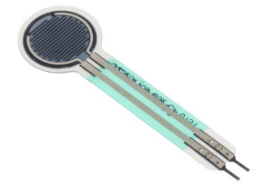 Tensometr Ściskanie, rozciąganie I.E.E. Niski profil +170°C