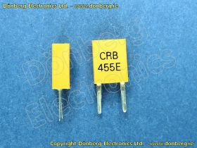 455KHZ CRYST