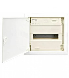 Obudowa p/t 1x12 z drzwiami drzwi płaskie