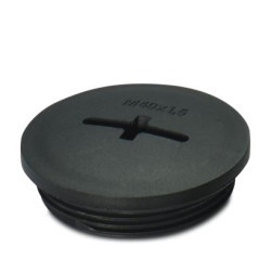 Zaślepka do dławnic kablowych M40 Poliamid Phoenix Contact średnica otworu 40mm Gwintowany