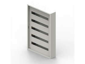 Rozdzielnica natynkowa 180 modułowa 5x36M bez drzwi IP30 XL3 S 160 337215 LEGRAND