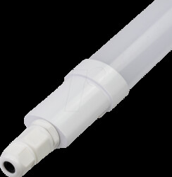 LX200127 LED damp-proof luminaire, 60 cm, 9 W