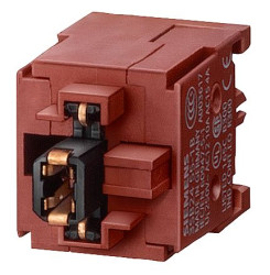 Blok styków Siemens 3SB blokada Blok styków SPST 230V