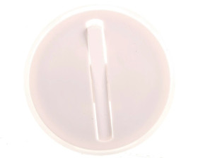 CELIANE Klawisz pionowy biały SLIM 065003