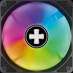 XPF120X.ARGB Xilence XPF120X.ARGB case fan, 120 mm, PWM