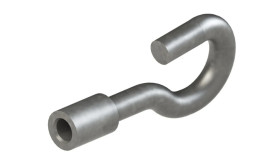 Hak nakrętkowy M20 S3061