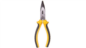 Szczypce Wydłużone Wygięte 160Mm Stal Cs 32D103