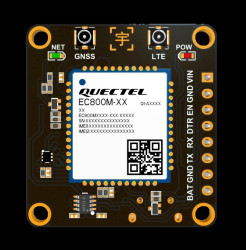 Quectel EG800KEULC-CORE-QPYTHON-EVB - zestaw rozwojowy