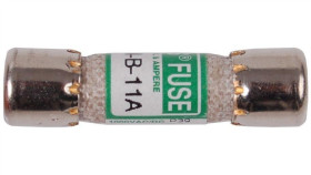 Bezpiecznik Do Multimetrów 11A/1Kv 10X38 Bm257 Bm319 Bm521 Bm525 Bm805 Bm806...