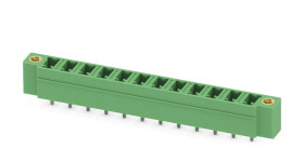 Wtyk PCB 12-pinowe raster: 5.08mm Phoenix Contact 8.0A 400.0 V.