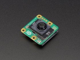 Adafruit Raspberry Pi AI Camera with Sony IMX500
