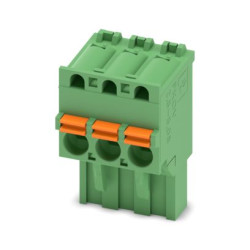 Klucz polaryzacyjny 3 -pinowe raster 5.08mm Wciskane Żeński Phoenix Contact