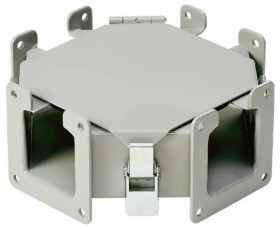 Systemu przepustów kablowych nVent HOFFMAN F66LC metal 1 szt.