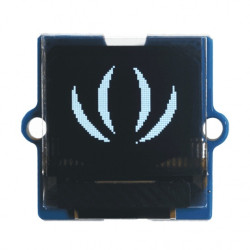 Grove - wyświetlacz OLED 0,66'' (SSD1306) 64x48px I2C - Seeedstudio 104020248