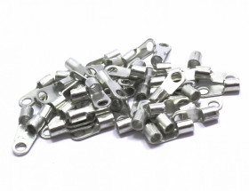 KONEKTOR OCZKOWY MIEDŹ 6 - 10mm2 M5 50szt