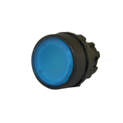 Napęd przycisku sterowniczego serii CP, kryty, niebieski T0-CPDM