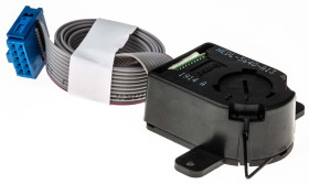 Enkoder optyczny 5V dc 8 mm oś Pusty Broadcom