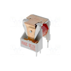 Przekaźnik FRA3C-DC12 12V 15A 1-styk przełączny