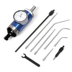 ETOPOO 0-3mm Wskaźnik Testowy z Osią Środkową o Dokładności 0.01mm Narzędzie do Znalezienia Środka z Akcesoriami