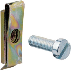 Nakrętka samozakleszczająca