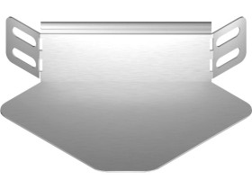 Łącznik rozgałęźny LRBJH42 grubość blachy 1,0mm 143200 BAKS