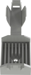 Uchwyt kablowy Panduit Latching Flat Cable Mount FCM1-A-C14, 1 szt.