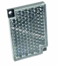 E39-R1S, Lustro prostokątne 60x40mm, OMRON, E39R1S, porównywalny z PL40B