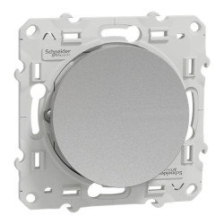 Włącznik światła, 1-przyciskowy, IP21D, Schneider Electric