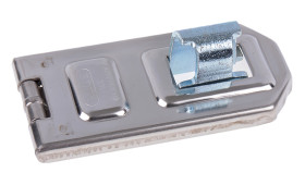 Wrzeciądz, 12.5mm, 120 x 56mm, materiał: Stal, ABUS