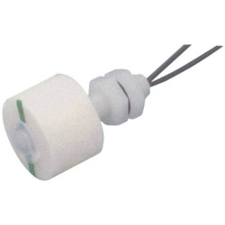 TruComponents 783066 Float Switch Panel Mount SPST Non-illum Screw IP64