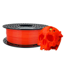 PETG filament Tiger Orange 1.75mm 1kg - Azurefilm