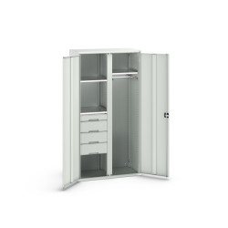 Szafa Blacha stalowa Bott 1050 x 550 x 2000mm