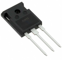 MOSFET N-kanałowy 60 A TO-247 650 V Pojedynczy 780 W 52 miliomy