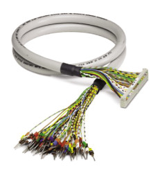Kabel do sterowników programowalnych PLC Phoenix Contact Kabel CABLE-FLK10/OE/0.14/ 6.0M 2904080