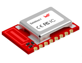 Moduł Bluetooth Bluetooth 5.1 2611011024020 6dBm