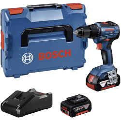 Bosch 06019H5200 GSR 18V-55 Cordless Drill Brushless 18V Li-ion &#x2B; Battery