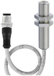 Contrinex Czujnik indukcyjny M12 podtynkowy NPN DW-AV-701-M12-692