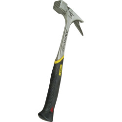 Stanley 1-51-937 Claw Hammer Ergonomic Dyna Grip Non-Reflective Head