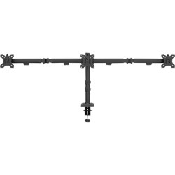 Neomounts DS60-600BL3 Monitor base Black Stand for 10&quot;-27&quot; PC screens