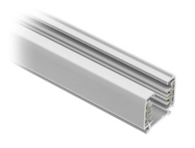 Szynoprzewód 3-fazowy X-RAIL 1m AC220-240V 16A biały XTR-RA3FZ1B-00