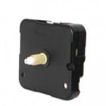 UM212.33-5 Mechanizm zegarowy płynący - sekundnik porusza sie płynnie - gwint 5mm