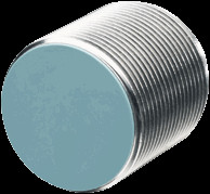 Inductive sensor, 2 wire, flush mounting, flush, 1 Form A (N/O), 552351