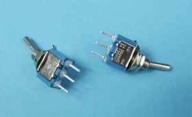 2-POZ 3-PIN (MTS-102) DO DRUKU PRZEŁĄCZN